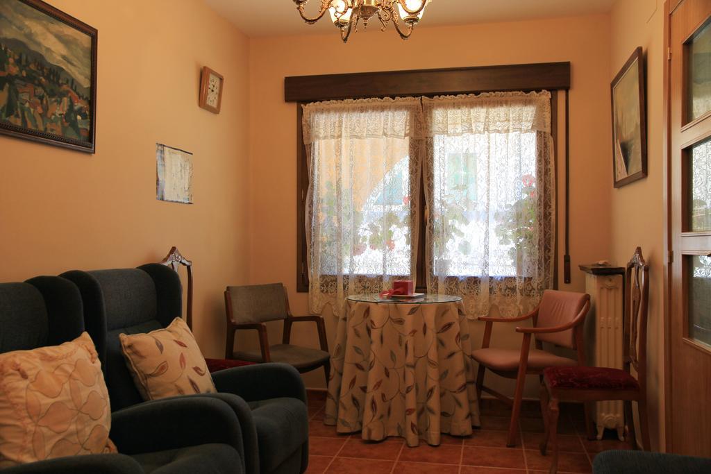 Casa Rural Laguna Negra 49 Сан-Леонардо-де-Яґуе Екстер'єр фото